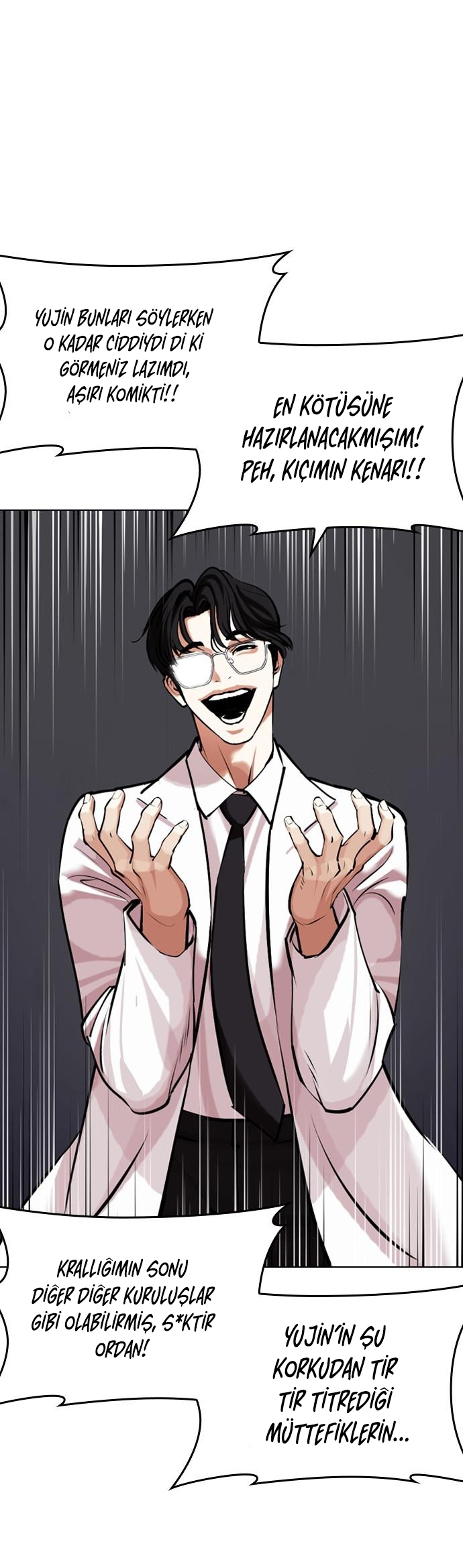 Read Görünüşçülük TR Manga Online