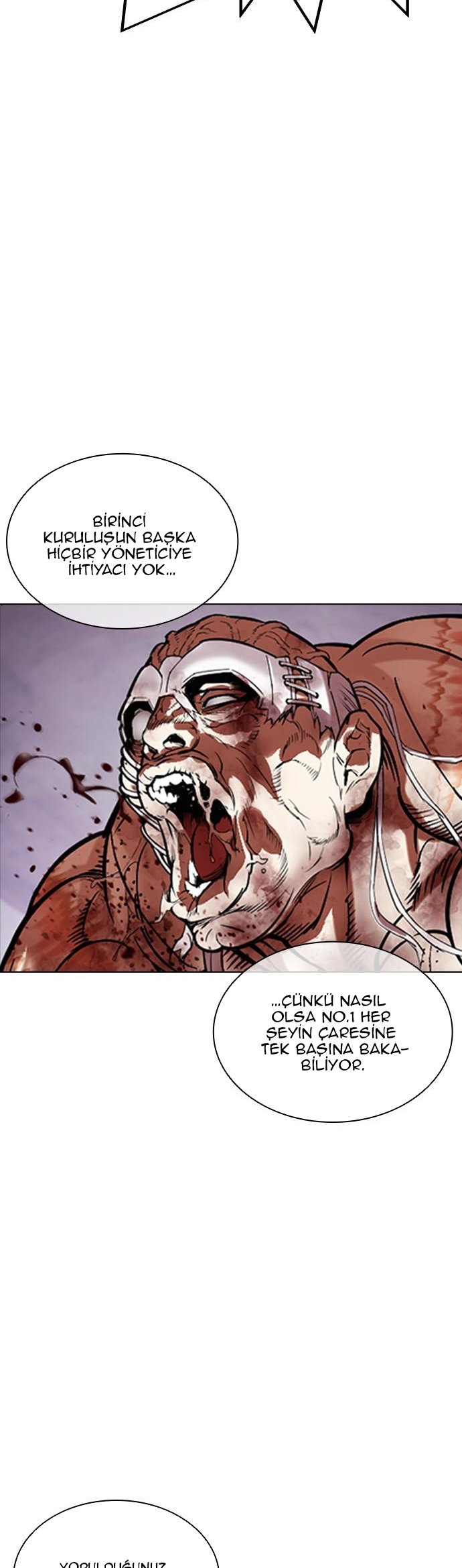 Read Görünüşçülük TR Manga Online