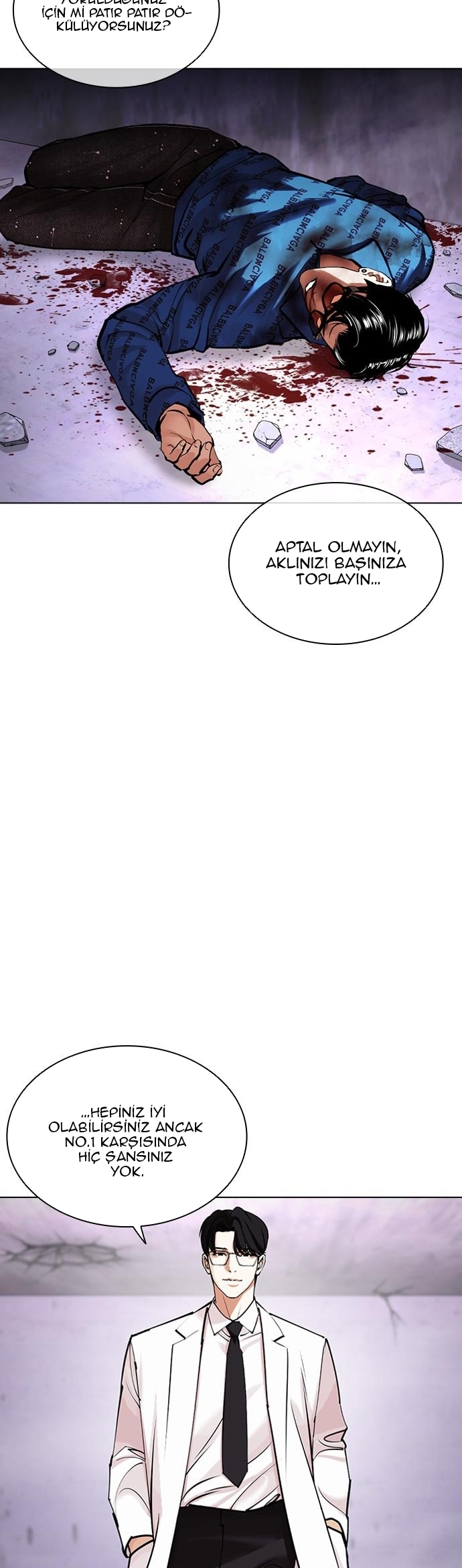 Read Görünüşçülük TR Manga Online