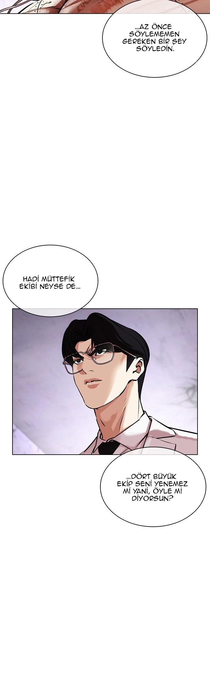 Read Görünüşçülük TR Manga Online