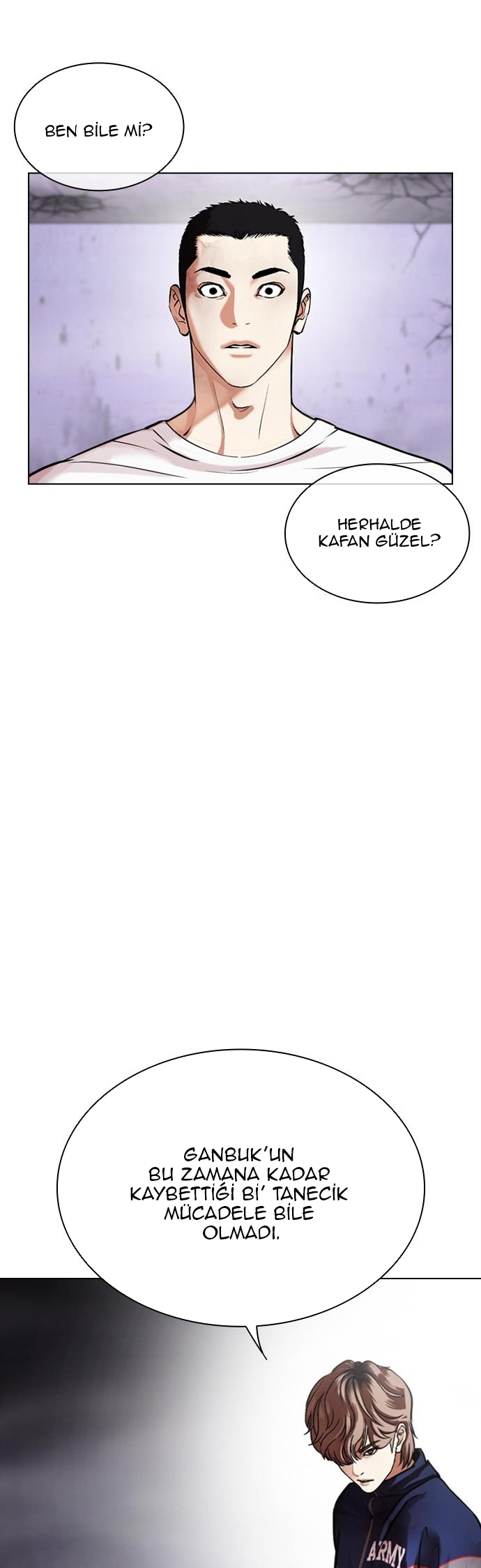Read Görünüşçülük TR Manga Online