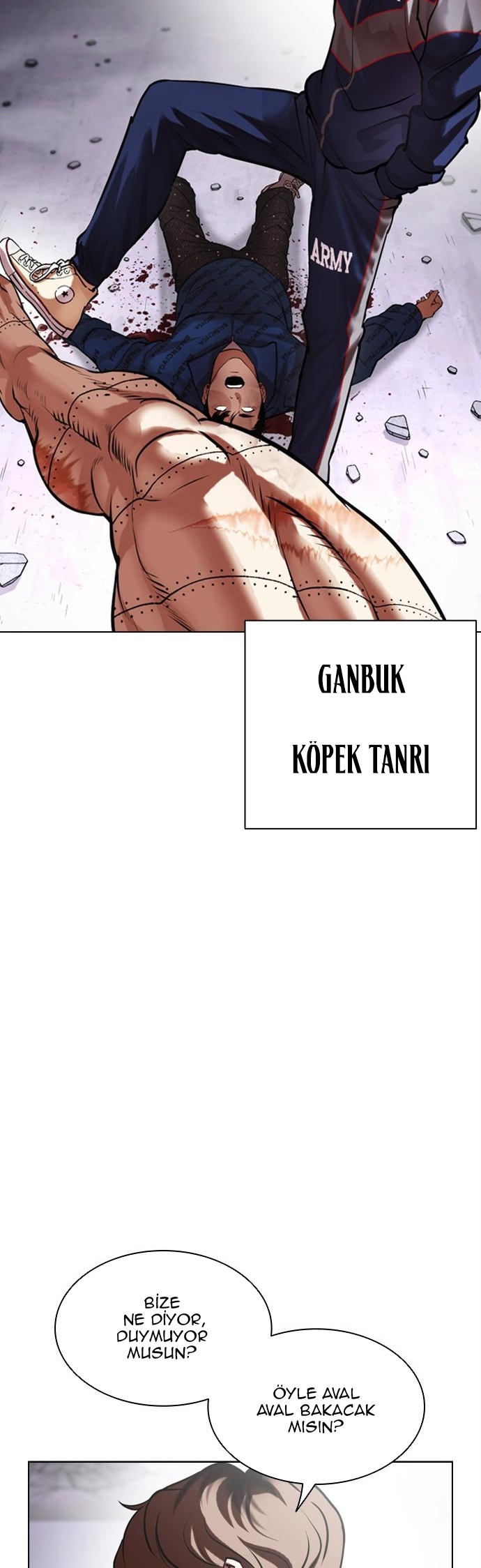 Read Görünüşçülük TR Manga Online