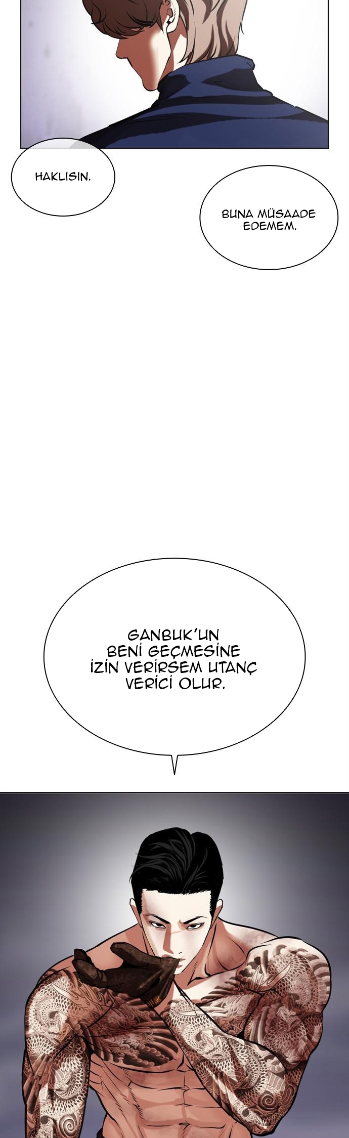 Read Görünüşçülük TR Manga Online