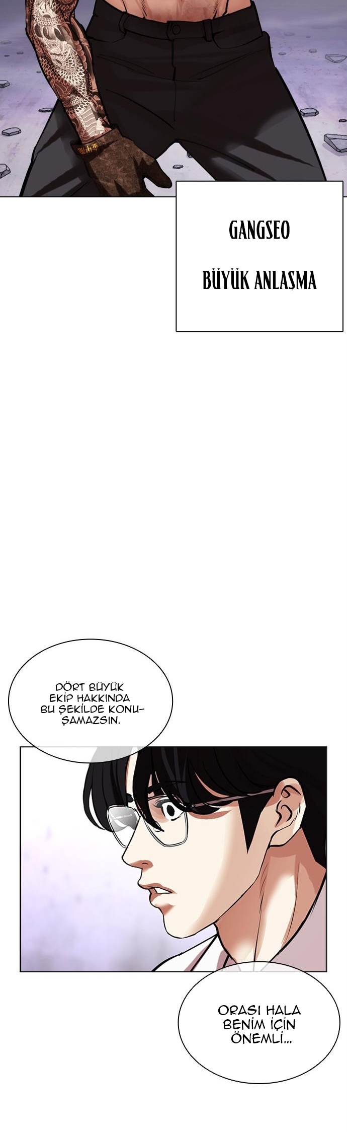 Read Görünüşçülük TR Manga Online
