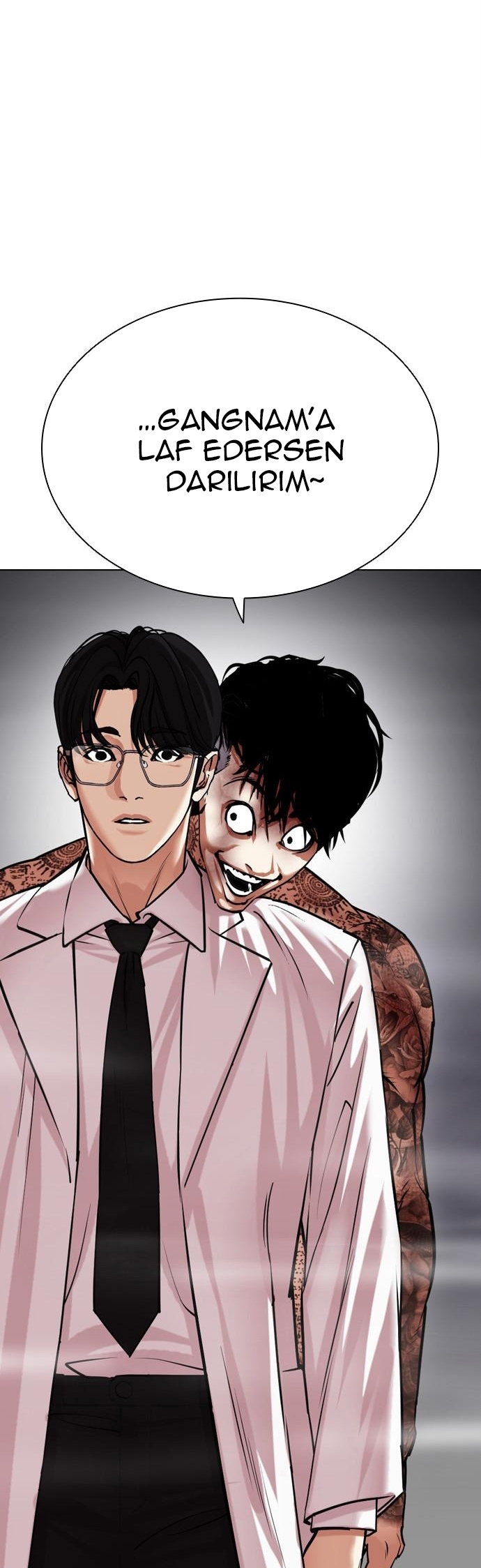Read Görünüşçülük TR Manga Online