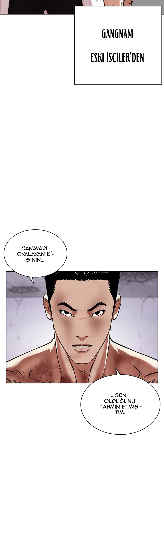 Read Görünüşçülük TR Manga Online