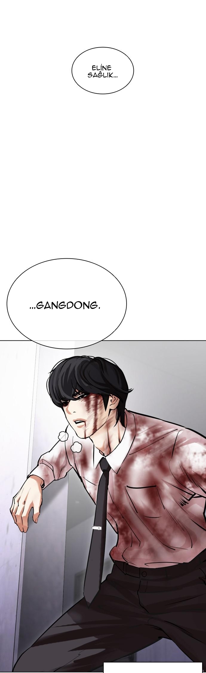 Read Görünüşçülük TR Manga Online