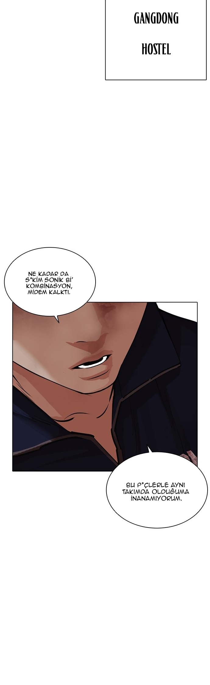Read Görünüşçülük TR Manga Online