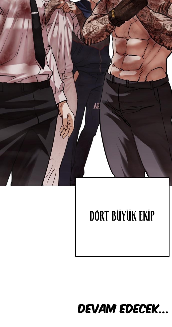 Read Görünüşçülük TR Manga Online