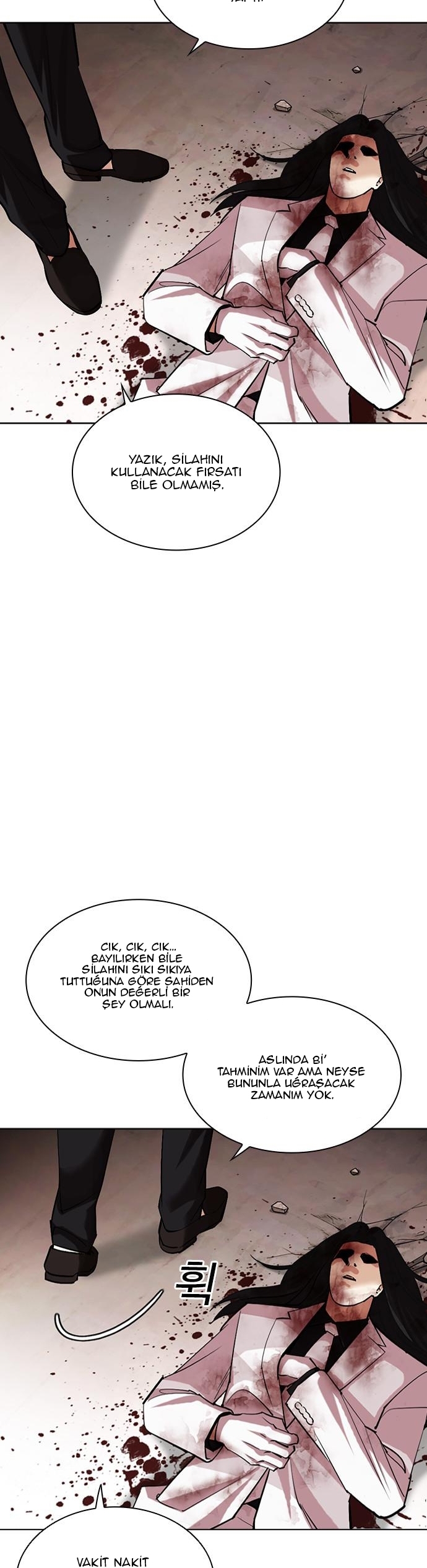 Read Görünüşçülük TR Manga Online