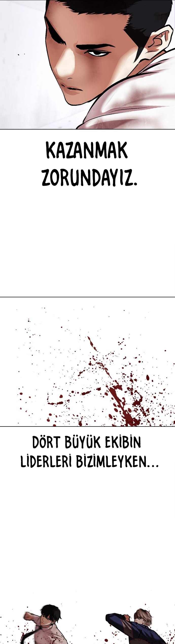 Read Görünüşçülük TR Manga Online