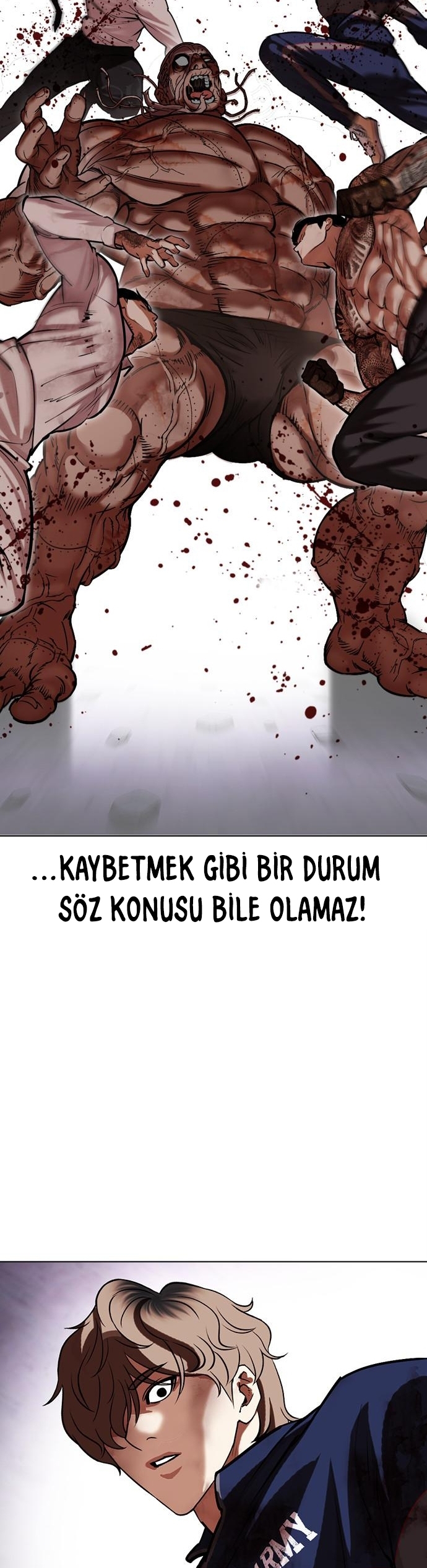 Read Görünüşçülük TR Manga Online