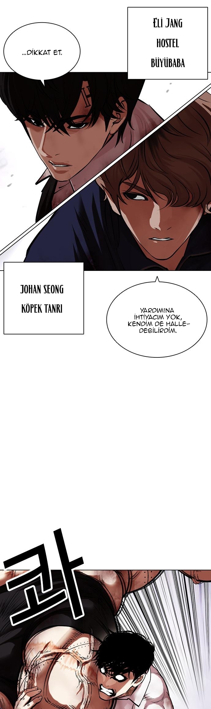 Read Görünüşçülük TR Manga Online