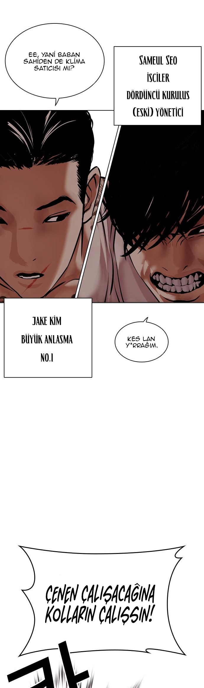 Read Görünüşçülük TR Manga Online
