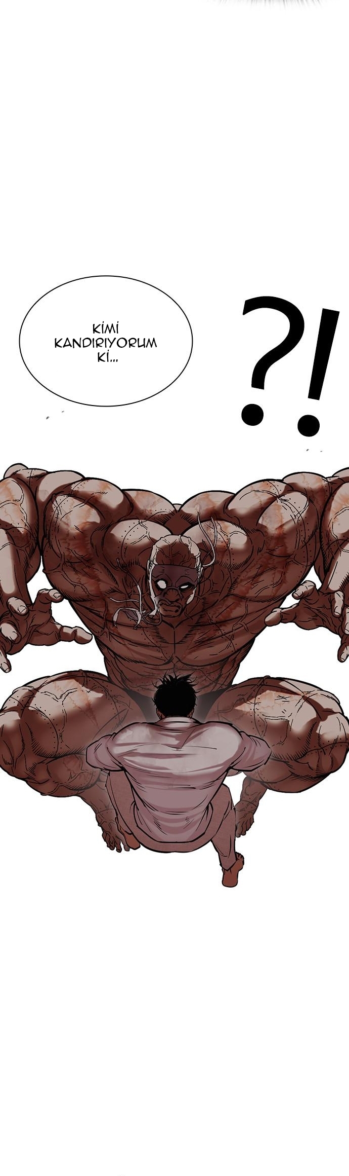 Read Görünüşçülük TR Manga Online