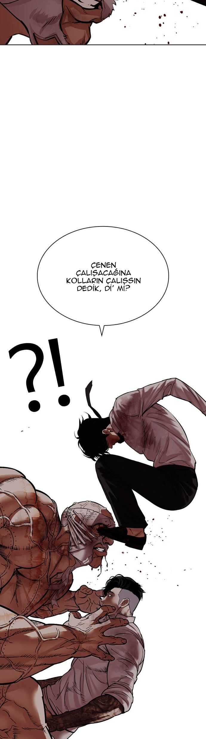 Read Görünüşçülük TR Manga Online