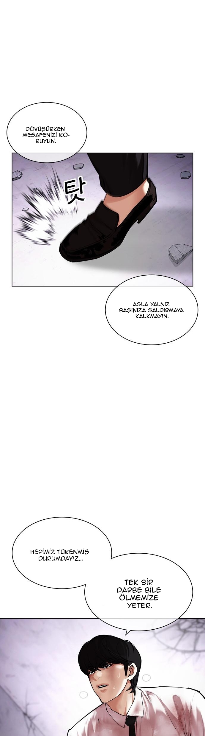 Read Görünüşçülük TR Manga Online