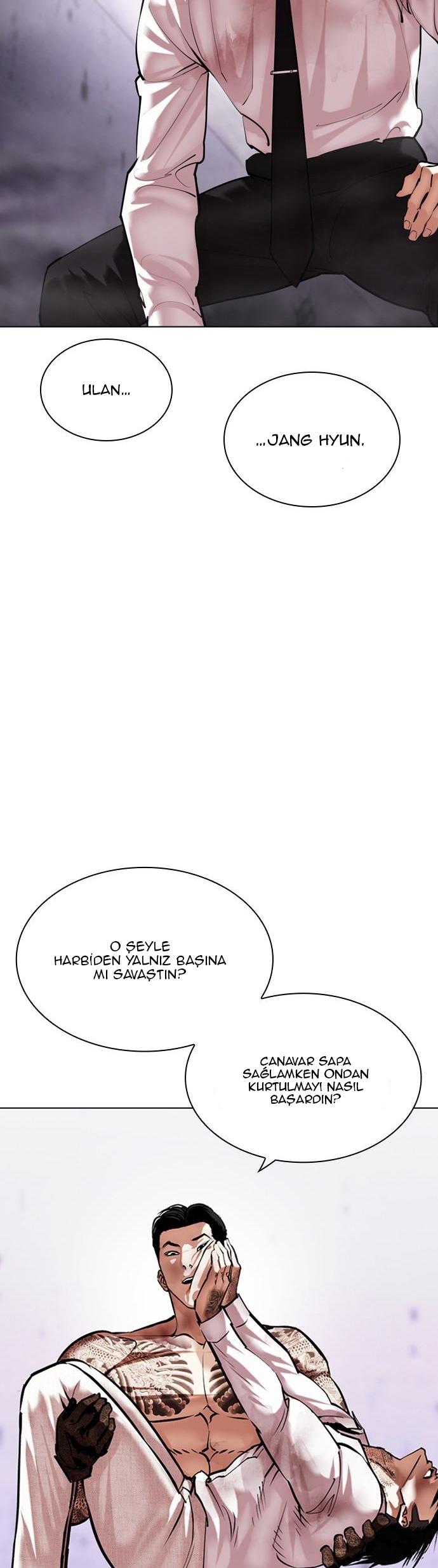 Read Görünüşçülük TR Manga Online