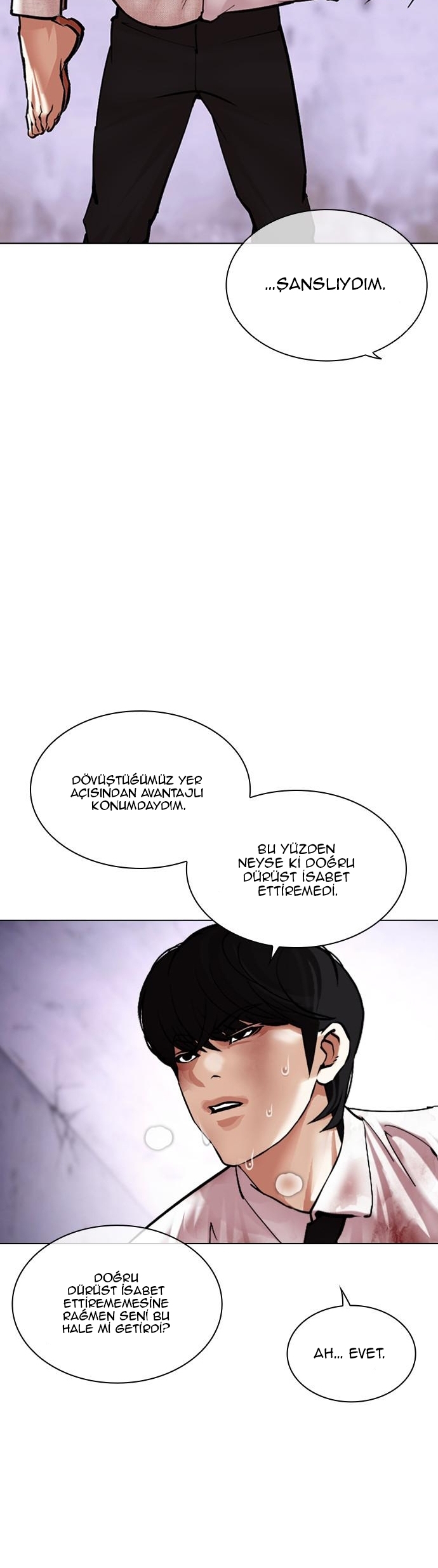 Read Görünüşçülük TR Manga Online