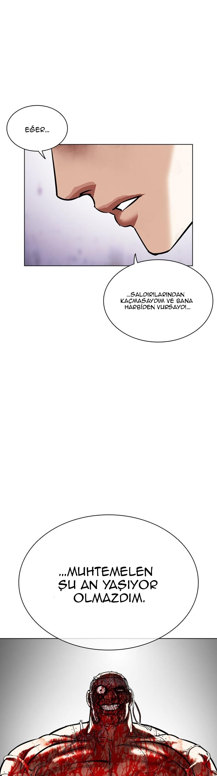 Read Görünüşçülük TR Manga Online
