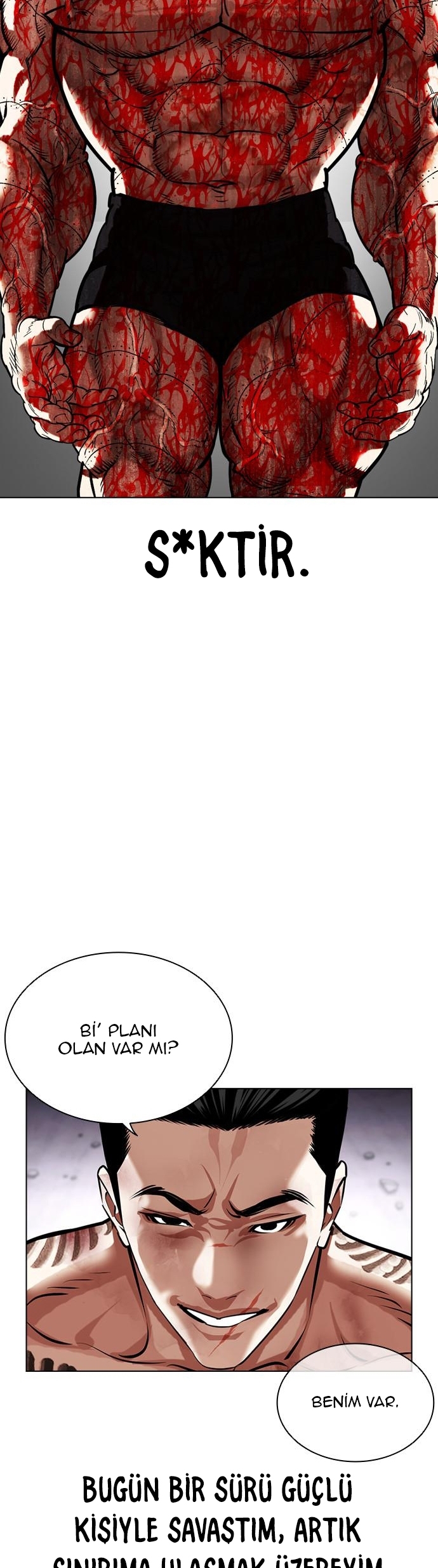 Read Görünüşçülük TR Manga Online