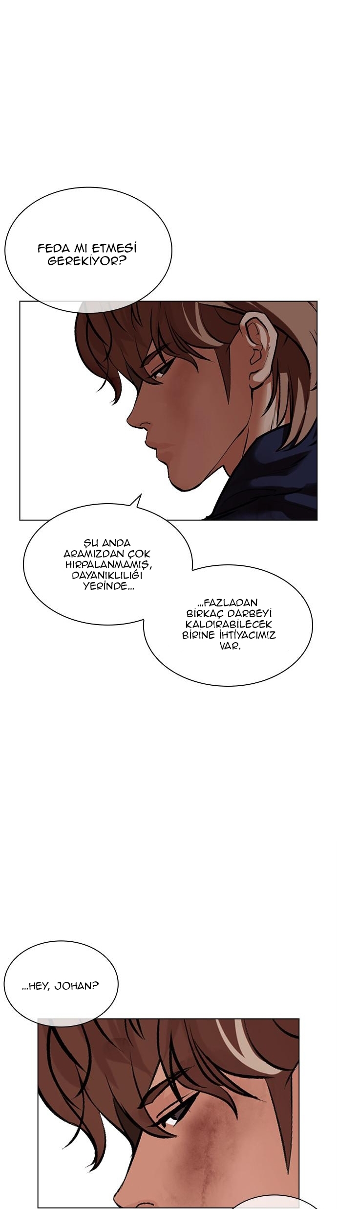 Read Görünüşçülük TR Manga Online