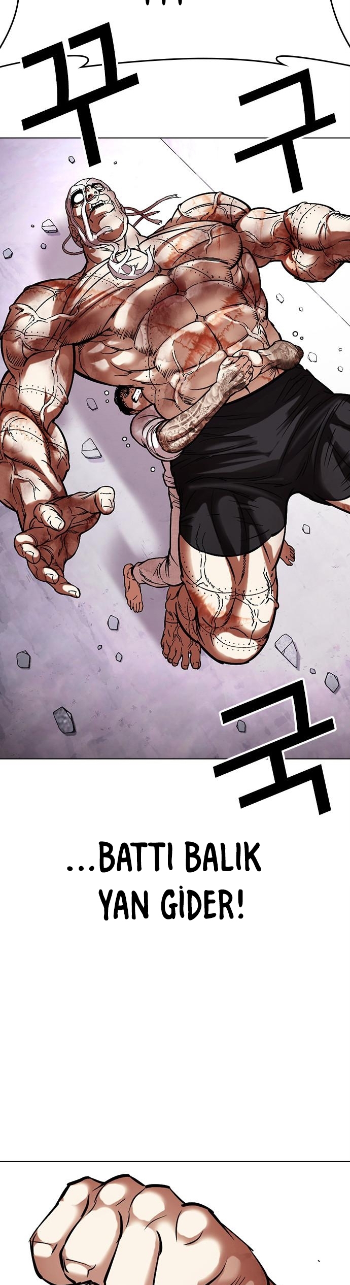 Read Görünüşçülük TR Manga Online