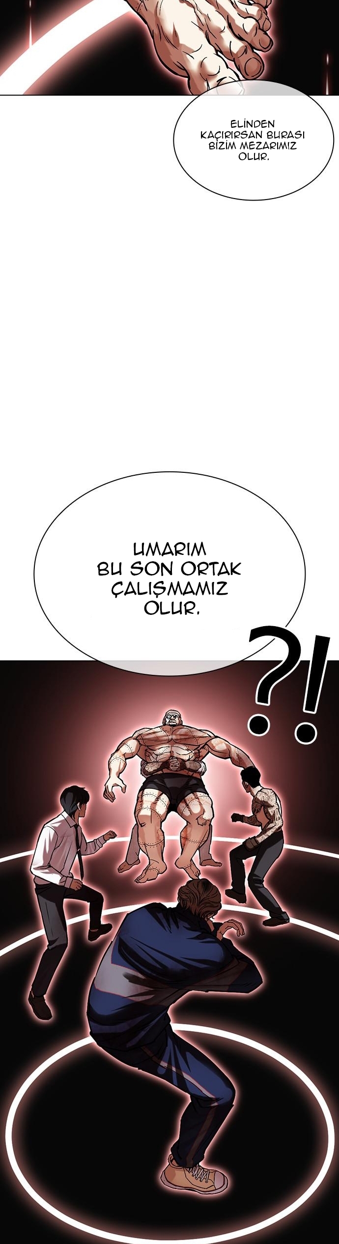 Read Görünüşçülük TR Manga Online