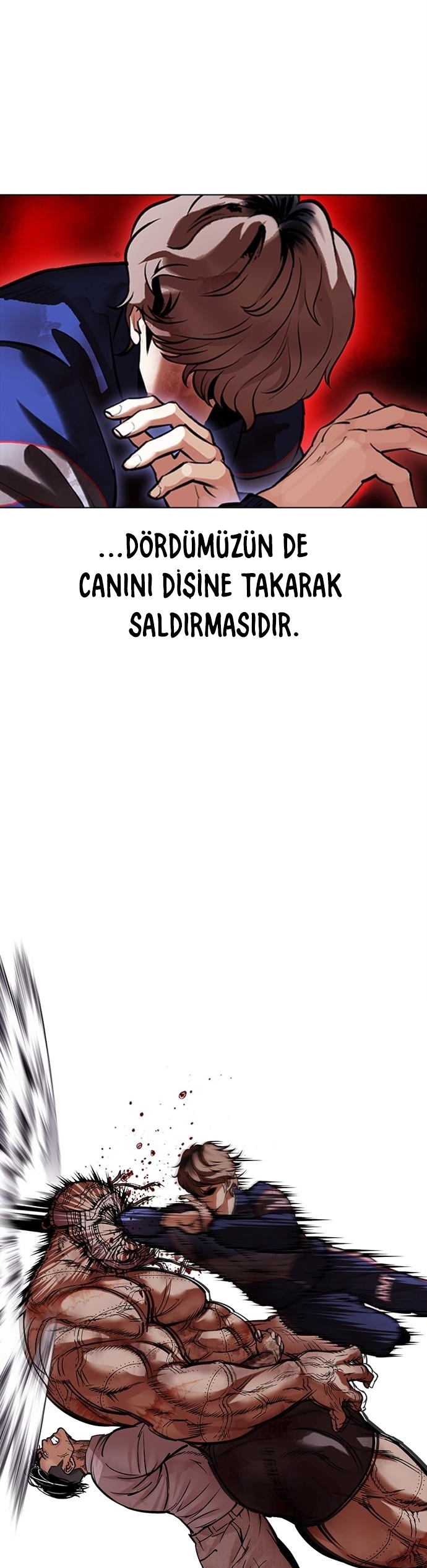 Read Görünüşçülük TR Manga Online