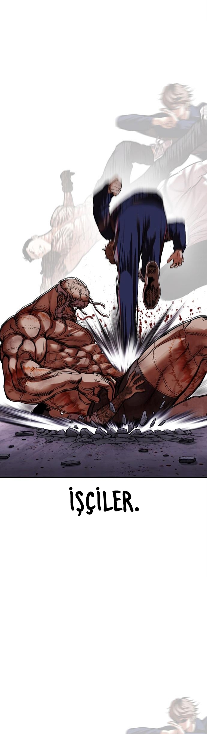 Read Görünüşçülük TR Manga Online