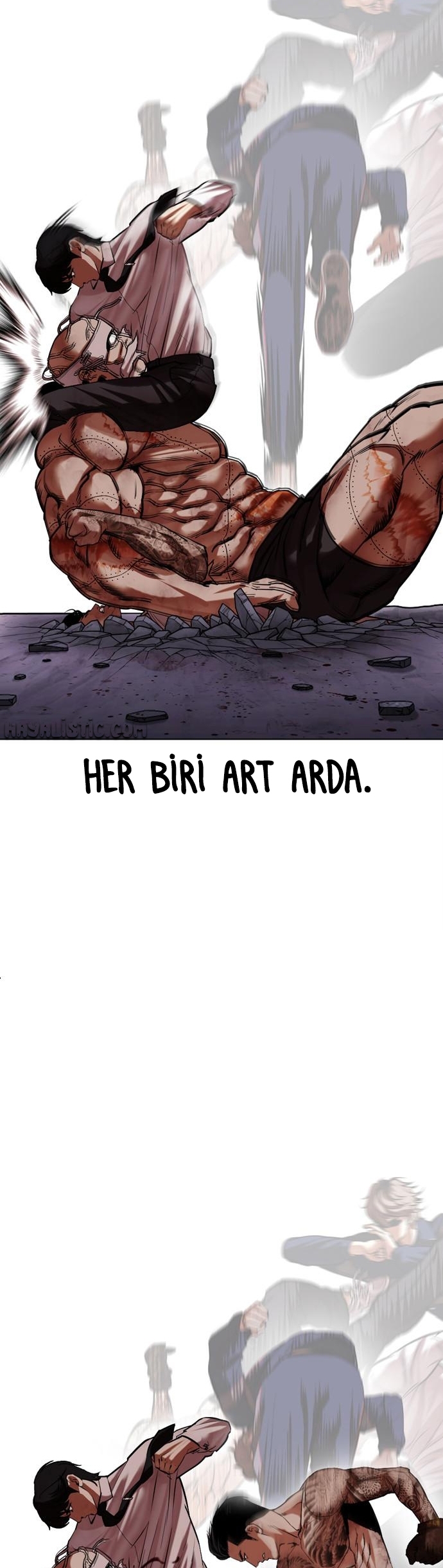 Read Görünüşçülük TR Manga Online
