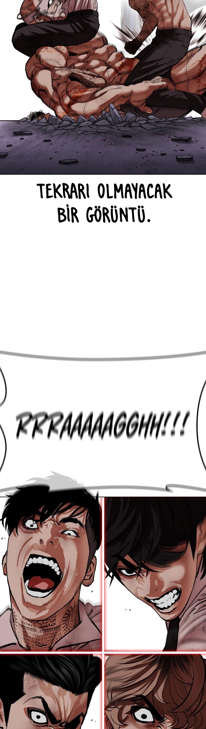 Read Görünüşçülük TR Manga Online