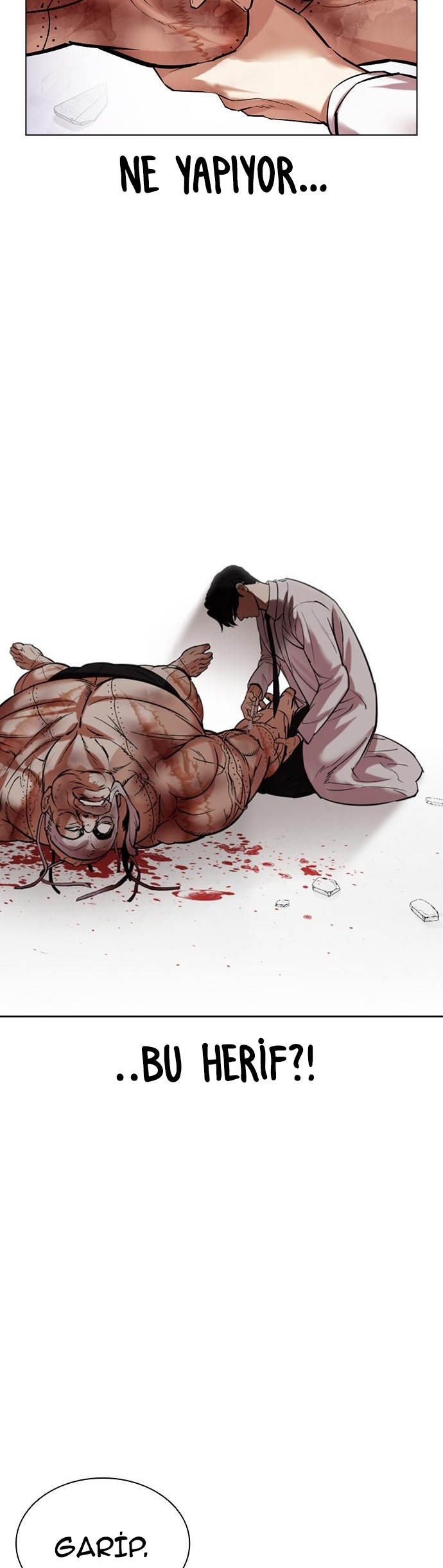 Read Görünüşçülük TR Manga Online