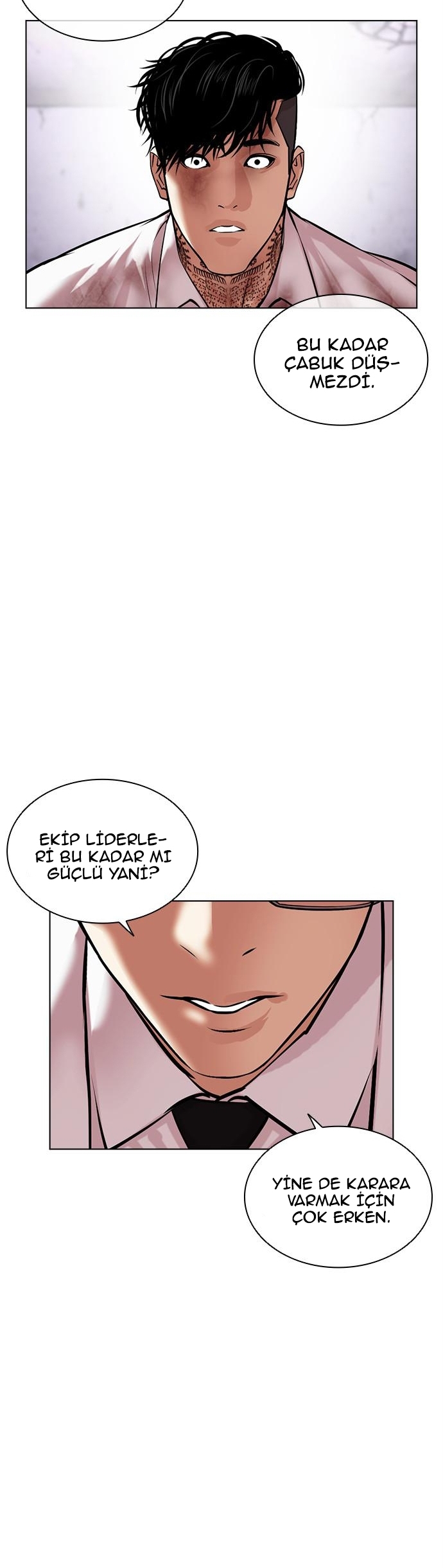 Read Görünüşçülük TR Manga Online
