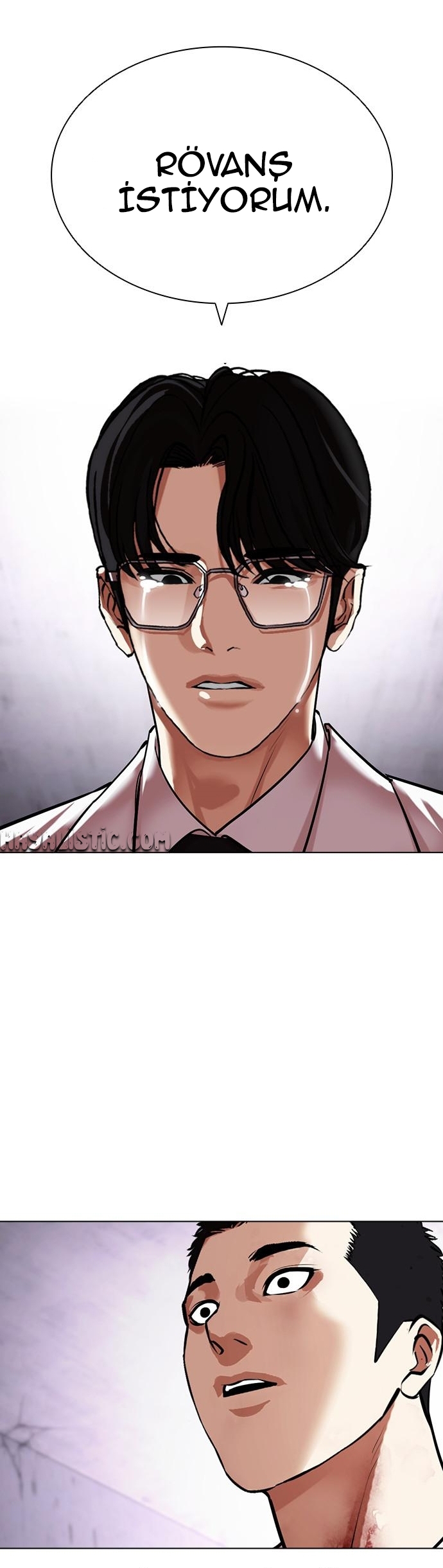 Read Görünüşçülük TR Manga Online