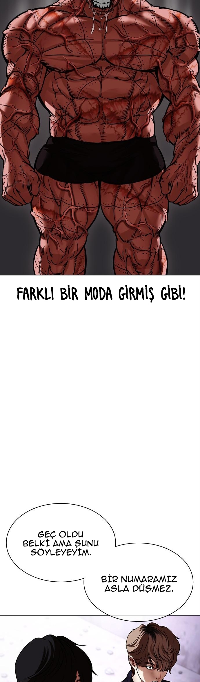Read Görünüşçülük TR Manga Online