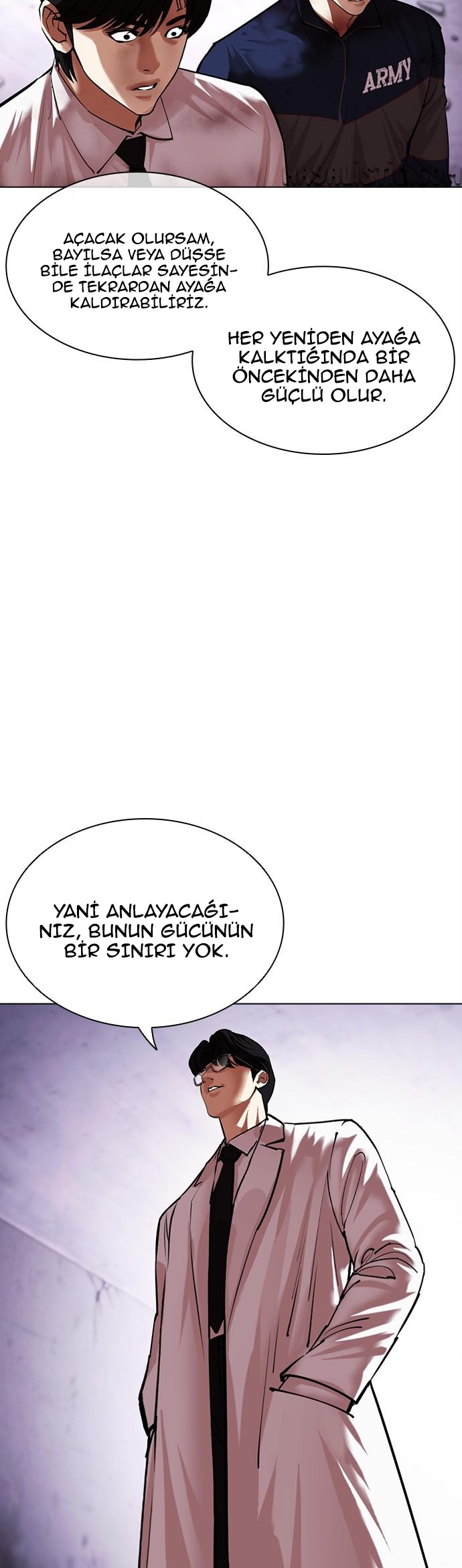 Read Görünüşçülük TR Manga Online