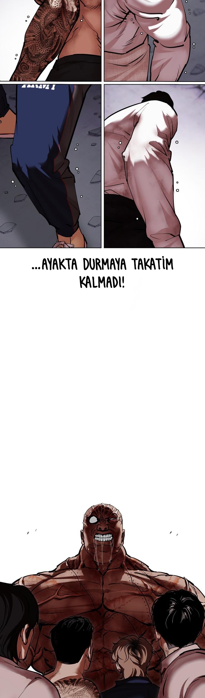 Read Görünüşçülük TR Manga Online
