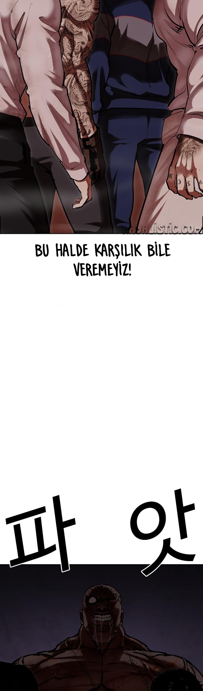 Read Görünüşçülük TR Manga Online