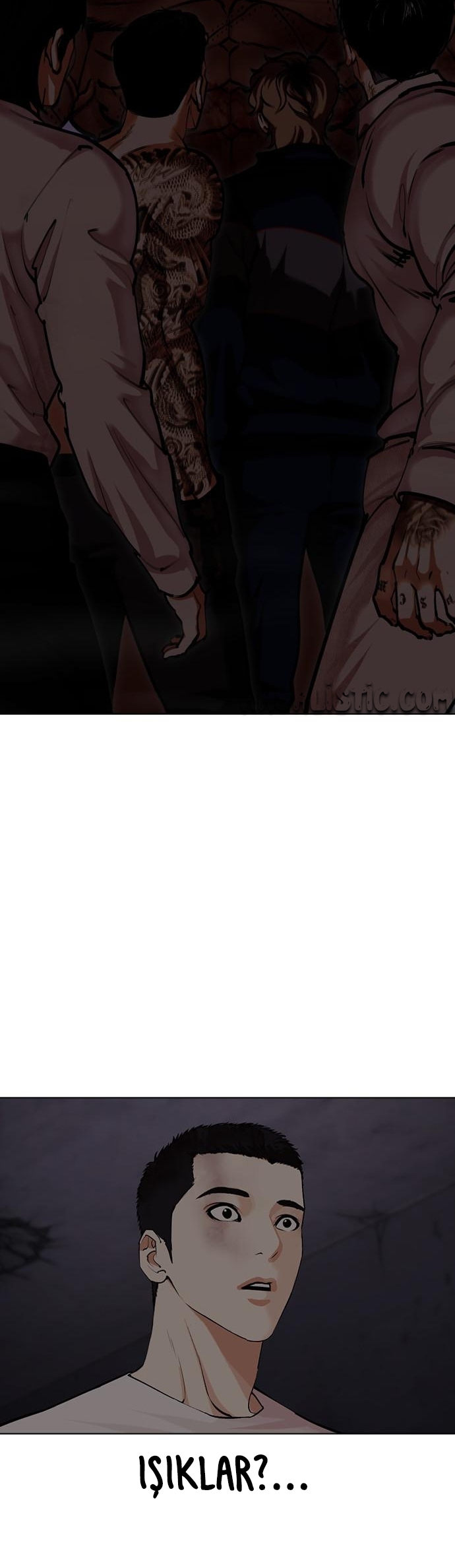 Read Görünüşçülük TR Manga Online