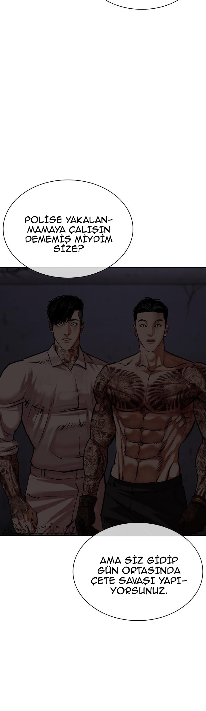 Read Görünüşçülük TR Manga Online