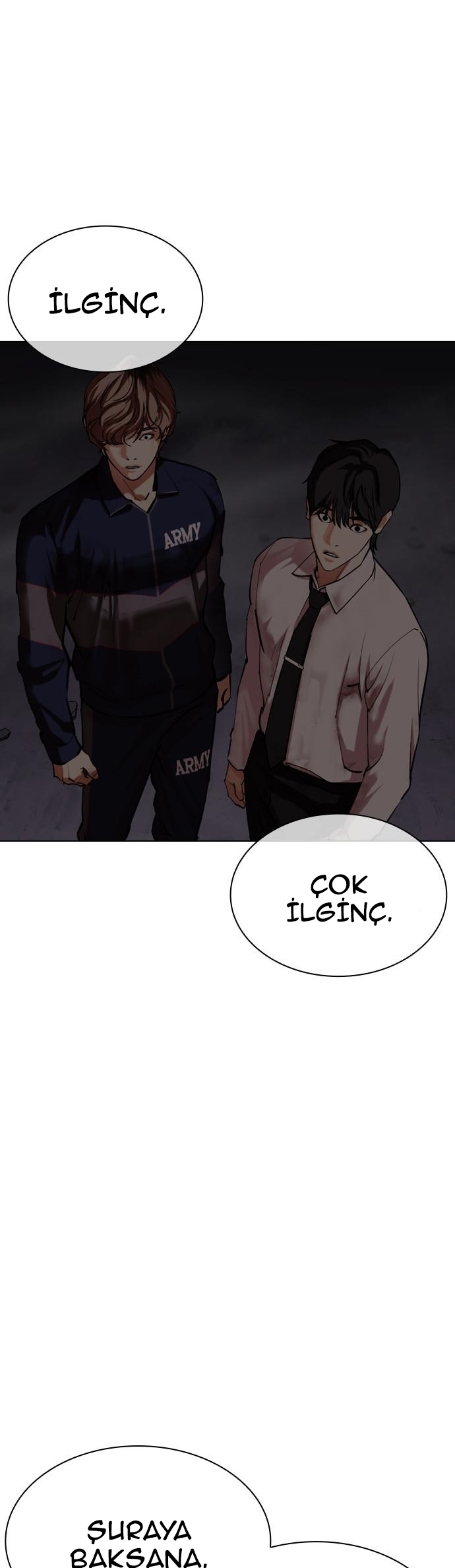 Read Görünüşçülük TR Manga Online