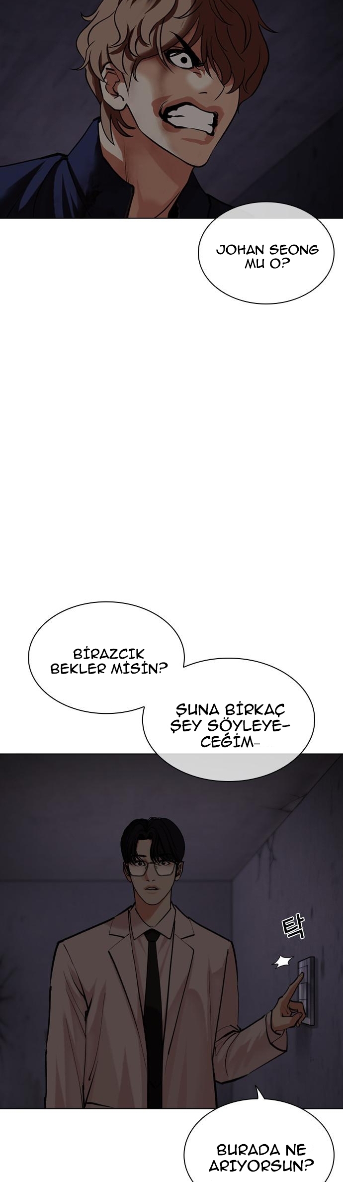 Read Görünüşçülük TR Manga Online