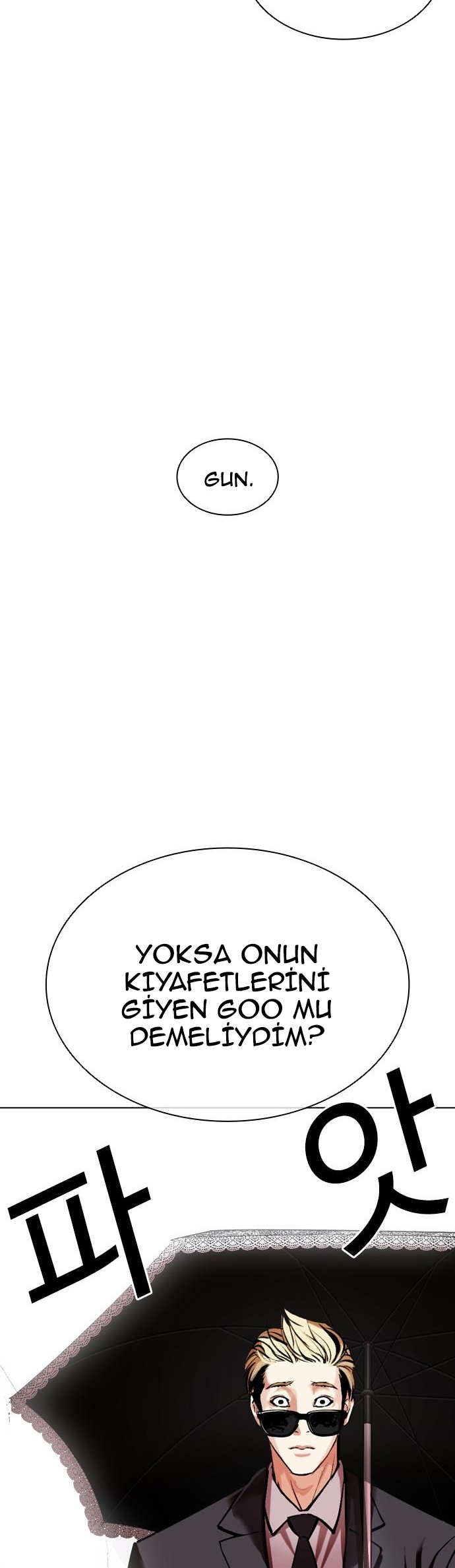 Read Görünüşçülük TR Manga Online
