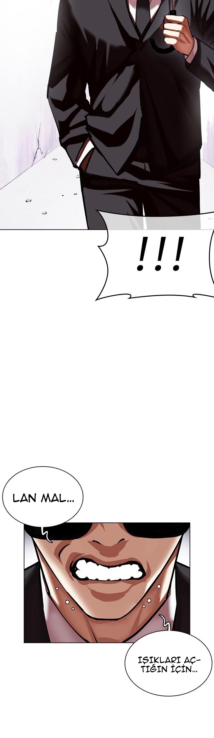 Read Görünüşçülük TR Manga Online