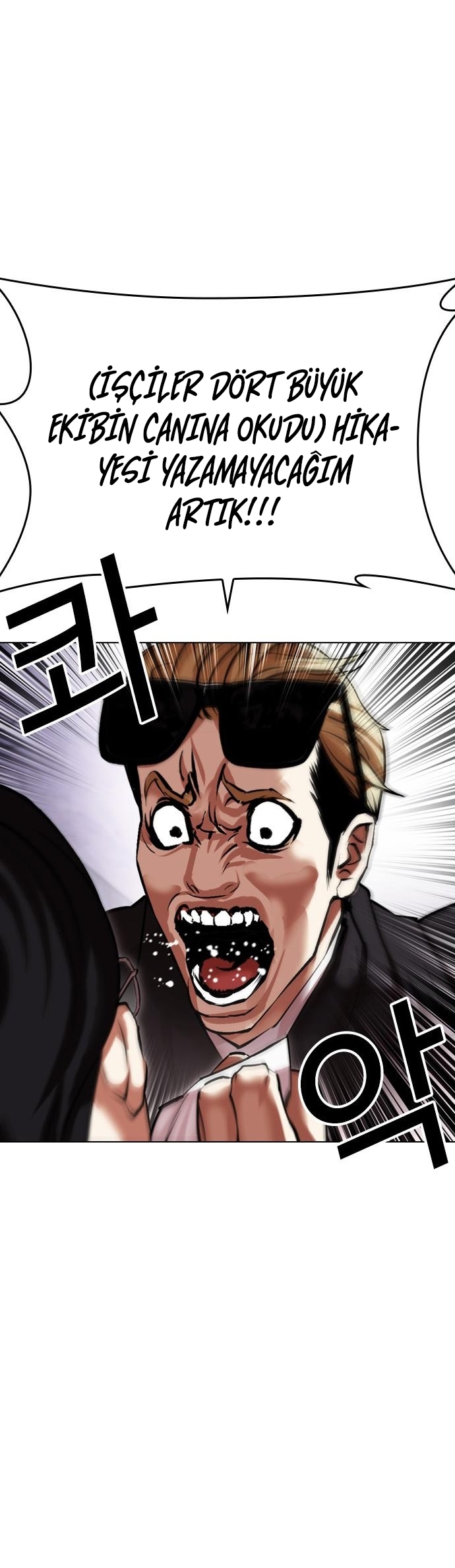 Read Görünüşçülük TR Manga Online