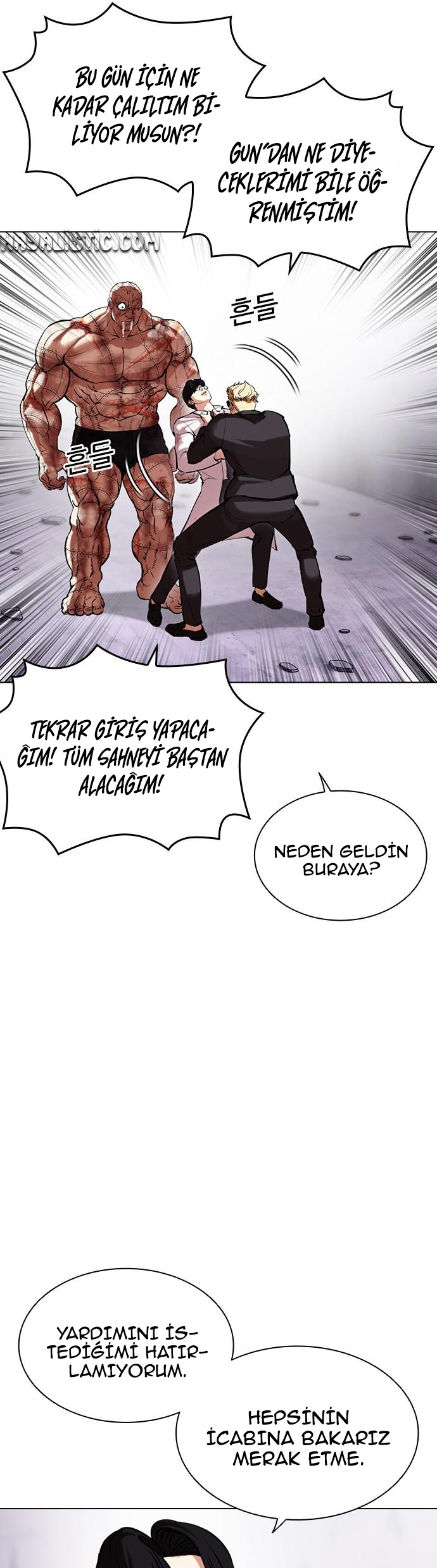 Read Görünüşçülük TR Manga Online