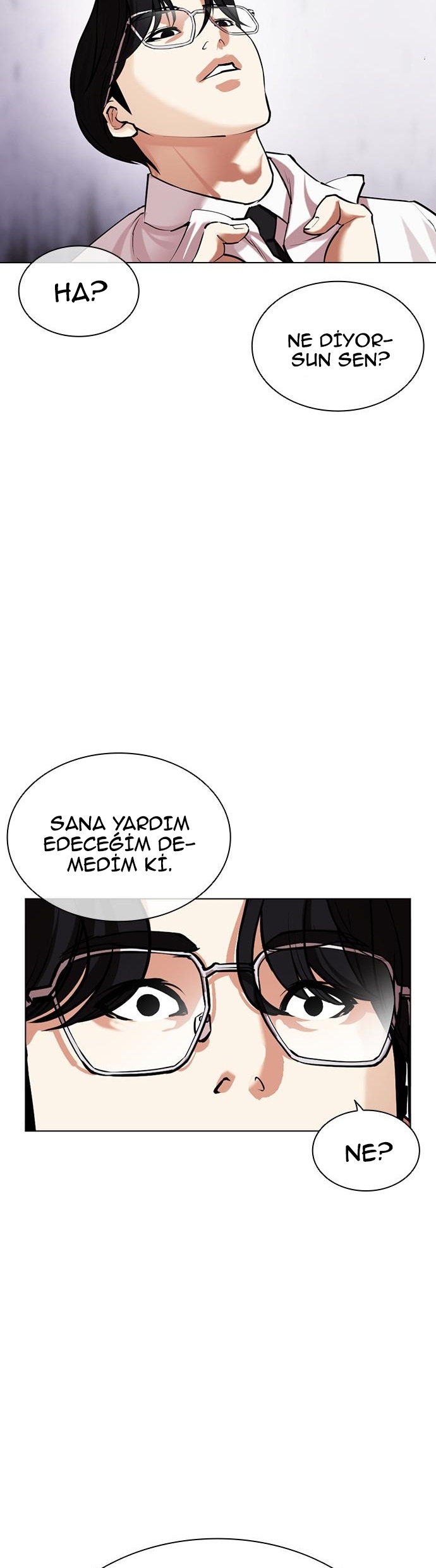 Read Görünüşçülük TR Manga Online