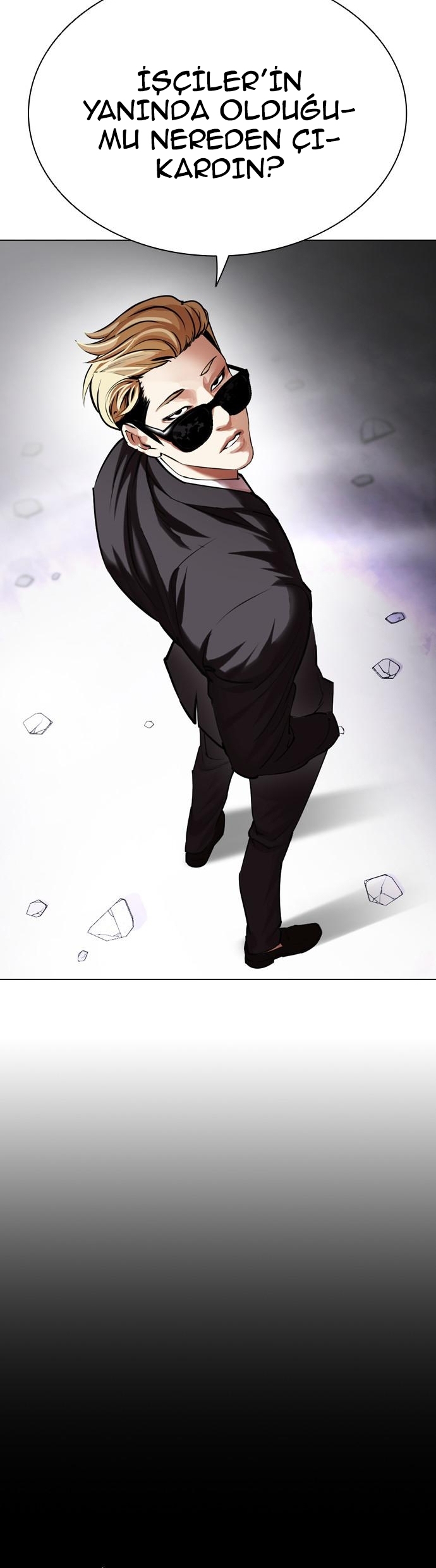 Read Görünüşçülük TR Manga Online