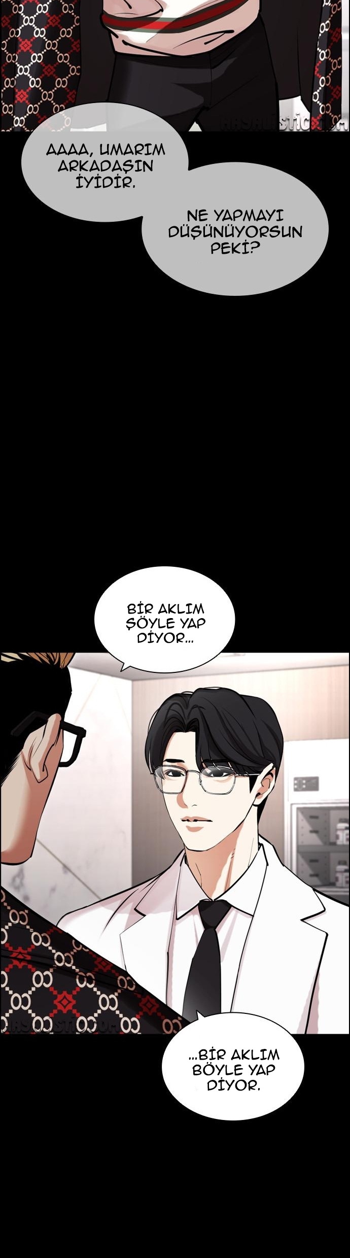 Read Görünüşçülük TR Manga Online